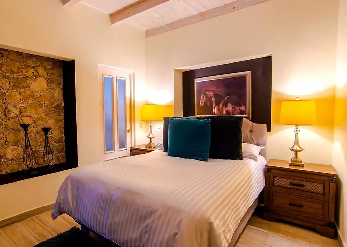 Boutique Rancho San JorgeBoutique Hotel