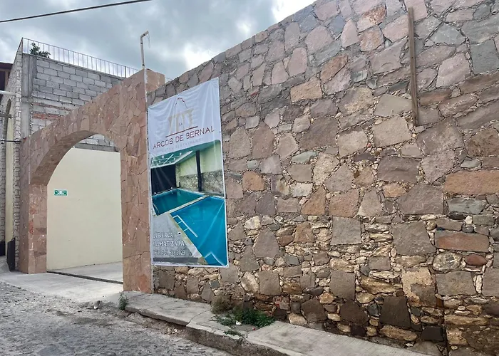 Hotel Boutique Arcos De Bernal